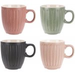 EXCELLENT HOUSEWARE Hrnek na kávu i čaj KO-Q75600770 4 x 150 ml – Hledejceny.cz
