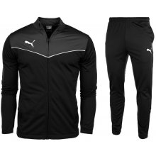 Puma pánská tepláková souprava 657534 black asphalt