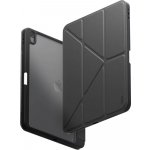 UNIQ Moven 2025 pouzdro iPad 10.9 10.gen 2022 / iPad 11 A16 2025 8886463692578 Charcoal – Zboží Živě