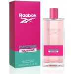 Reebok Inspire Your Mind toaletní voda dámská 100 ml – Hledejceny.cz