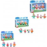 Hasbro Prasátko Peppa Peppina rodinka sada 4 figurek Klasická sada – Sleviste.cz