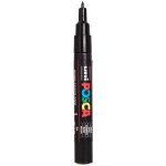UNI Posca PC-1M černá – Zboží Živě