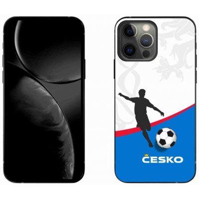 mmCase na iPhone 13 Pro Max 6.7 - fotbal Česko 1 – Zboží Mobilmania