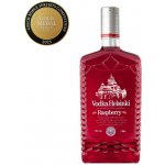 Vodka Helsinki Raspberry 40% 1 l (holá láhev) – Hledejceny.cz