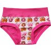 Dětské spodní prádlo Emy Bimba 2853 dívčí kalhotky fuxia