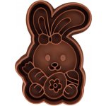 Vykrajovátko s razítkem Králičice s nadílkou | Velikonoční perníčky – Zboží Mobilmania