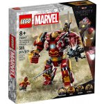 LEGO® Marvel 76247 Hulkbuster: Bitva o Wakandu – Zboží Mobilmania