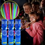 Deminas Jedinečné svítící tyčinky LightStick 300ks – Zboží Dáma
