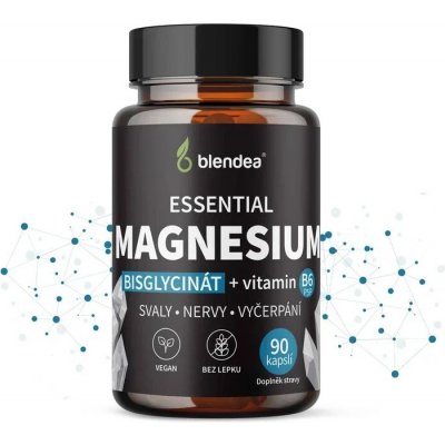 Emarkest Blendea Magnesium 90 kapslí – Hledejceny.cz
