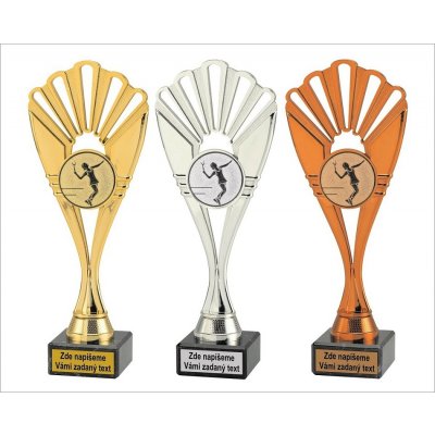 VIZINGR Tenis žena trofeje ET468-32 – Sleviste.cz