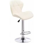 LuxuryForm LIVIO na stříbrném talíři / krémová – Zboží Dáma