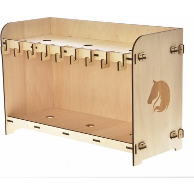 Stáj pro 3 koníky – Zboží Mobilmania