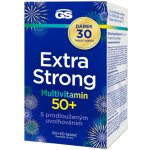 GS Extra Strong Multivitamin 50+ 90+30 tablet dárek – Hledejceny.cz