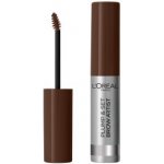 L'Oréal Paris Brow Artist Plump & Set Voděodolná řasenka pro úpravu obočí 105 Brunette 4,9 ml – Zboží Dáma