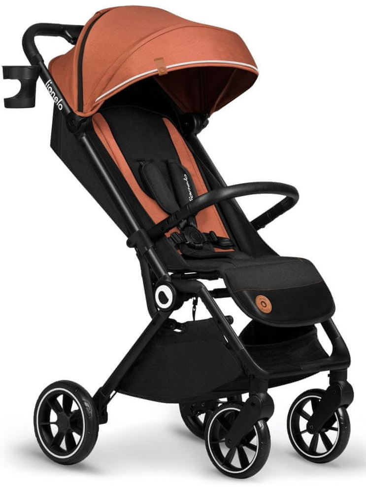 Lionelo Cleo Sport Brown Rust 2023