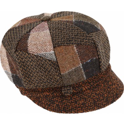 Fiebig Headwear since 1903 hnědá – Hledejceny.cz