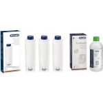 DeLonghi DLS C002 3 ks + DeLonghi EcoDecalk 500 ml – Hledejceny.cz