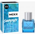 Mexx Mann Summer Vibes toaletní voda pánská 50 ml – Hledejceny.cz