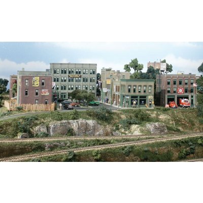 Woodland Scenics set River Pass S1487 – Hledejceny.cz