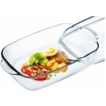 Simax Pekáč hranatý s víkem 3,2 l + 2,3 l 36,5x20,5x13,5 cm – Zboží Dáma