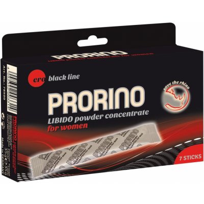 Prorino Libido Powder 7 sáčků – Sleviste.cz