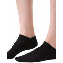 Dámské ponožky COMET 3D 066 černá