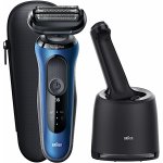 Braun Series 6 61-B7500cc Blue – Sleviste.cz