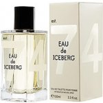 Iceberg Eau de Iceberg toaletní voda pánská 100 ml – Hledejceny.cz