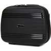 Kosmetický kufřík Snowball Kosmetický kufr 21204B-12-01 16 L černá