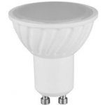 Panlux žárovka SMD 18 LED DELUXE 7W GU10 studená bílá – Zboží Živě