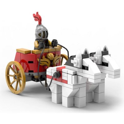 LEGO® 6346106 Roman Chariot Promotional