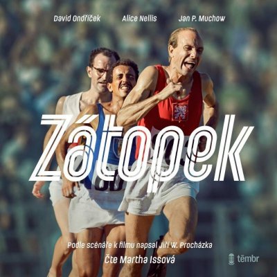 Zátopek - David Ondříček, Jiří Walker Procházka – Hledejceny.cz