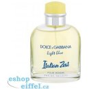 Dolce & Gabbana Light Blue Italian Zest pour homme toaletní voda pánská 125 ml