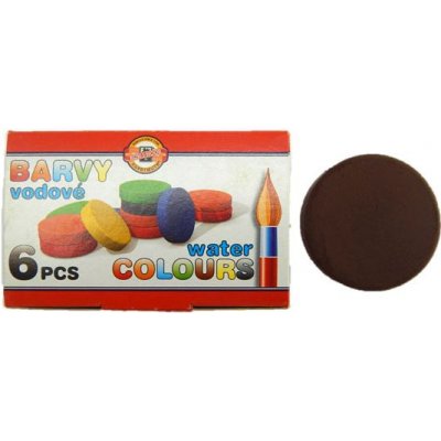 Koh-I-Noor náplň 57 mm hnědá tmavá – Zboží Dáma