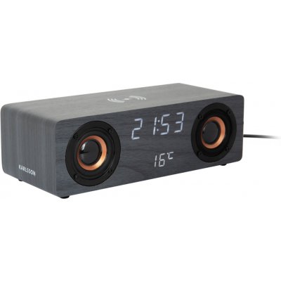 Karlsson 6059BK – Zboží Mobilmania