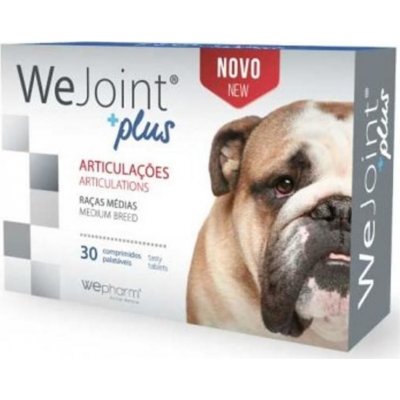 Dr.Vet WeJoint Plus medium breeds 30 tbl