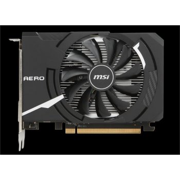 MSI Radeon RX 560 AERO ITX 4G OC