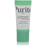 Purito Seoul - Wonder Releaf Centella Daily Sun Lotion SPF50+ - Ultralehký opalovací krém - 15 ml – Hledejceny.cz