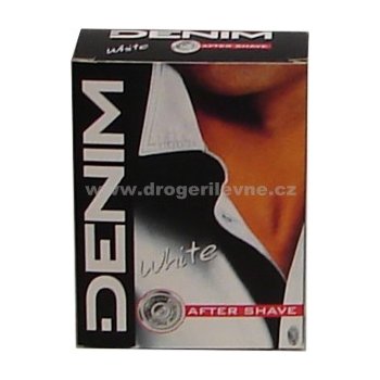 Denim White voda po holení 100 ml