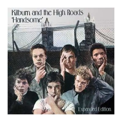 Kilburn & The High Roads - Handsome CD – Zbozi.Blesk.cz