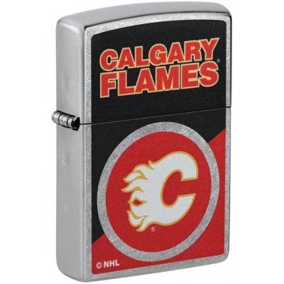 Zippo Calgary Flames 25670 – Hledejceny.cz