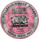 Stylingový přípravek Reuzel Pink Grease Heavy Hold pomáda na vlasy 340 g