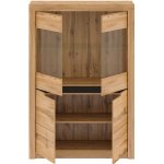 Vitrína Kondela C TORONTA – Hledejceny.cz