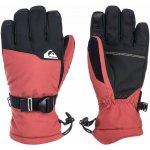 Quiksilver Mission Youth Glove červená – Hledejceny.cz