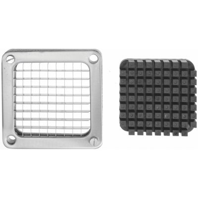 Nůž na hranolky pro kráječ brambor, HENDI, 9x9 mm, 110x110mm – Hledejceny.cz