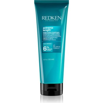 Redken Extreme Length Triple Action Treatment Mask 250 ml