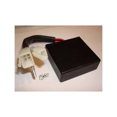 DZE zapalovací modul KAWASAKI KL 650 (TENGAI) 90-05, KLR 650 90-07 (21119-1272) – Hledejceny.cz