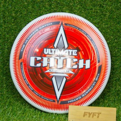 Ultimate Catch (Latitude 64) Červená – Hledejceny.cz
