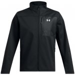 Under Armour Shield Jacket 1371586-003 černá – Zboží Mobilmania