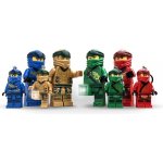 LEGO® Ninjago Legacy Jay svítící figurka – Zboží Dáma